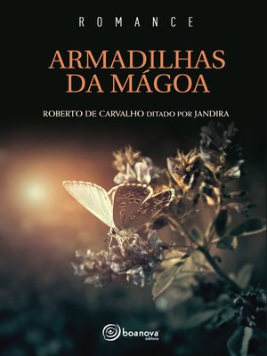 cover image of Armadilhas da mágoa